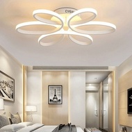 Aluminum Modern Led Ceiling Lights For Living Room Led Bedroom Fixtures Indoor Home Dec Ceiling Lamp