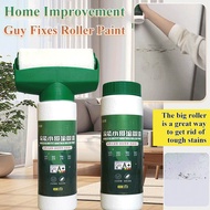 【SG Stock】Home Decor Roller Paint Home Decor Roller Paint Set(xizhou)