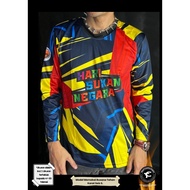 Tshirt HSN HARI SUKAN NEGARA byTREEFCREATION 2025 | RTW | READYTOWEAR |