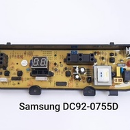 MESIN SAMSUNG WASHING MACHINE PCB MODULE WA70V4 WA90F4 WA63V3 DC92-0755D BEST