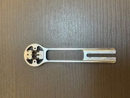 Chaser 鈦合金公路車單車一體把碼錶架