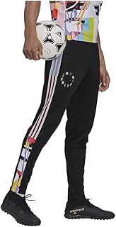 CA856 Men's Soccer Long Pants, Love Unites Tiro Track Pants