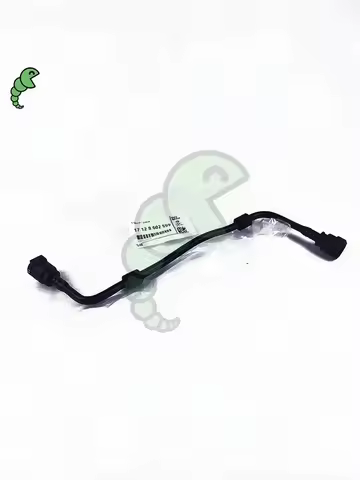 17128602599 Automotive Parts Radiator Water Coolant Hose Car Accessories For BMW E87 G38 G12 G11 G31