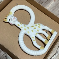 new For Sophie Giraffe Teether Soft pacifier Toy Pendant Giraffe Teething gelGutta percha BABY BANAN