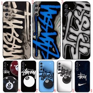 for Samsung A33 A53 A73 A04 A03 164 166mm A23 M23 A60 M40 M62 F62 TPU Soft phone case protective cov