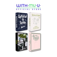 2PM JUN.K NICHKHUN JANG WOOYOUNG LEE JUNHO 2025 Season's Greetings
