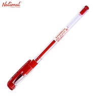 Superbwriter Ballpoint Pen Gp638, Red National Book Store