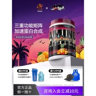 Musclesport Full Spectrum Amino Acids EAA Essential Amino Acids Original Imported 360gbcaa Branched 