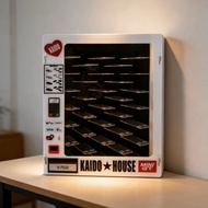 PREORDER eta 2 weeks - Display rack KaidoHouse livery 36 slots