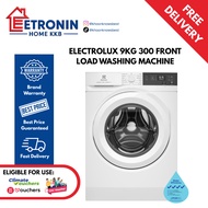 Climate Voucher Eligible* Electrolux EWF9024D3WC 9Kg Front Load Washing Machine