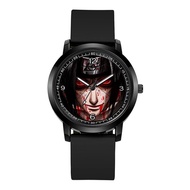 Naruto Watch Sasuke Kaleidoscope Sharingan Kakashi Naruto Itachi Uchiha Quartz Watrproof Watch Watch