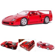 Ferrari F40 法拉利模型 1/24