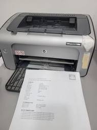 HP p1006 laserjet 打印機