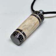 TanKi Cemeti Ethnic Pendant Necklace Tong Model