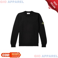 GIO APPAREL | STNE ISLND Crewneck Babyterry & 320 Grams Fleceewear