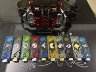 SEELUCKER | เข็มขัด CSM Dual Driver Lost Memory แบบปรับแต่งได้