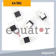 Transistor KA7812 KA 7812