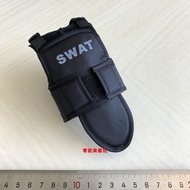 New Product1:6Soldier Spare Parts Soldier Black SWAT Bulletproof Vest Tactical vest Bulletproof Vest