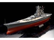 特價 暢銷精密收藏級 TAMIYA 田宮 1/350優質板 大和號戰艦 #78025′