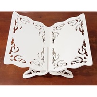 Quran table Rekal Al Quran table Al Quran Koran equipment