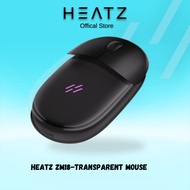 HEATZ Zm18 Transparent Mouse