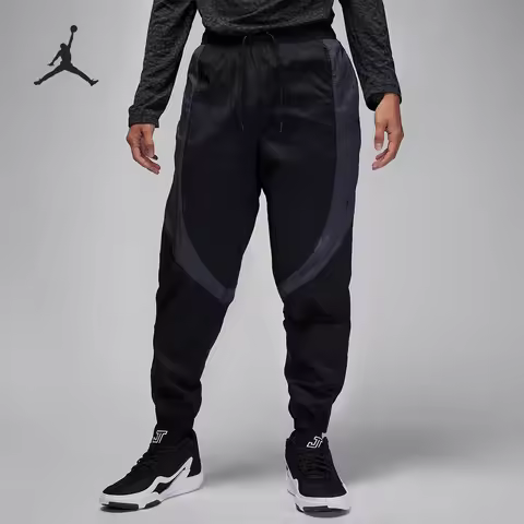 Nike genuine Jordan Sport Jam Men's Sport Warm-Up Pants FN5851-010