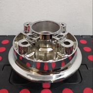 Clutch Hub sprocket hub chrome for y125z/y125zr/y125