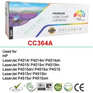 หมึกเลเซอร์ HP LaserJet P4015n/ P4015tn/ P4015dn/P4015x (CC364A) 10K สีดำ Color Box