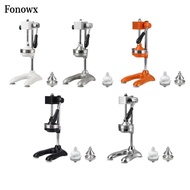 Fonowx Hand Press Fruit Juicer Lemon Squeezer Stainless Steel Easy to Clean Lime Crusher Orange Lime