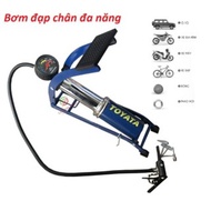 Bicycle Pedal Pump, Motorcycle Pump, Bicycle Pump
