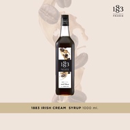 1883 SYRUP IRISH CREAM 1000 ml. (1883 1000 ml.)