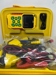 NPP Alat Scanner Injeksi Motor Type N4 Pro OBD II Euro V Honda Yamaha Suzuki Kawasaki Piaggio Vespa