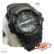leather watch ▨2.2 LIMITED SALE ( Mini G100 ) G SHOCK jam Tangan Lelaki/Budak digital watch