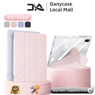 DANYCASE Y-shaped Clear Case for iPad 11th A16 10th Air 11M2/M3 7th 8th 9th 10.2 Air 4/5 10.9 5th 6h