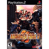 Playstation 2 Cassette - Armored Core 3