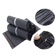 Courier Bag / 100pcs Black Bag / Beg Kurier Poslaju DHL / Flyer Plastic Bag / Mailing Bag / Postage 