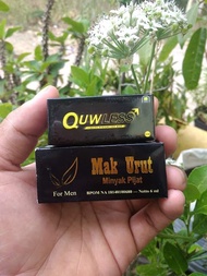 PAKET KUAT 2IN1 100% ASLI NASA (Quwless + Mak Urut)-paket khusus pria dewasa ORIGINAL NASA/AMAN/COD