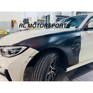 BMW G20 2019 2020 2021 2022 2023 2024 M3 M8 M competition front side fender cover vent led lamp ligh