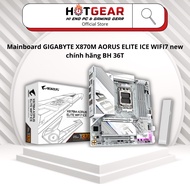 GIGABYTE X870M AORUS ELITE ICE WIFI7 Mainboard new genuine warranty 36T