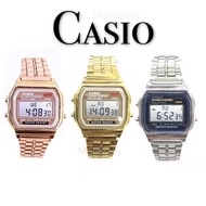 ✅ 100% Original MIXX Casio Digital with Light Vintage Fashion Watch Couple Jewelry Watches Watch In Stock