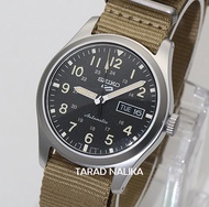 นาฬิกา SEIKO 5 Sports New Automatic SRPG35K1 สายผ้านาโต (ของแท้ รับประกันศูนย์) Tarad Nalika
