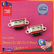 OPPO Reno Z Reno 2 RENO 4/4PRO 3/3P 2 2Z ACE REALME  X X2 5PRO K3 K5  Type C USB Charging Port Charg