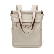 GOLF QUALITY Backpacks Woman Nylon Convertible Backpack Shoulder Bag 16 inch Laptop Back Pack Women