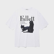 FALLETT Deuce Nero Short Sleeve Pigment