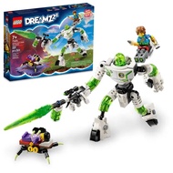 LEGO DREAMZzz Mateo and Z-Blob The Robot 71454 Building Toy Set 2-in 1 Build Transforms Z-Blob To Ro
