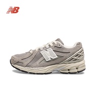 รองเท้าวิ่งผู้ชายและผู้หญิง New Balance 1906R - สีน้ำตาลอ่อน