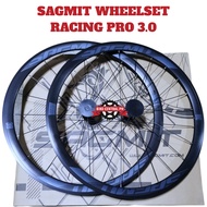 Sagmit Wheelset 700c Racing Pro 3.0
