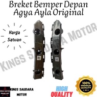 termurah Breket Bemper Depan Agya Ayla 2014 - 2021 Original Best