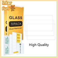 [InterfunS] For Anbernic RG556 Tempered Glass Screen Protector Films 9H High Definition RG556 Game C