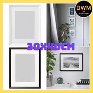 IKEA KNOPPANG FRAME 30x40cm